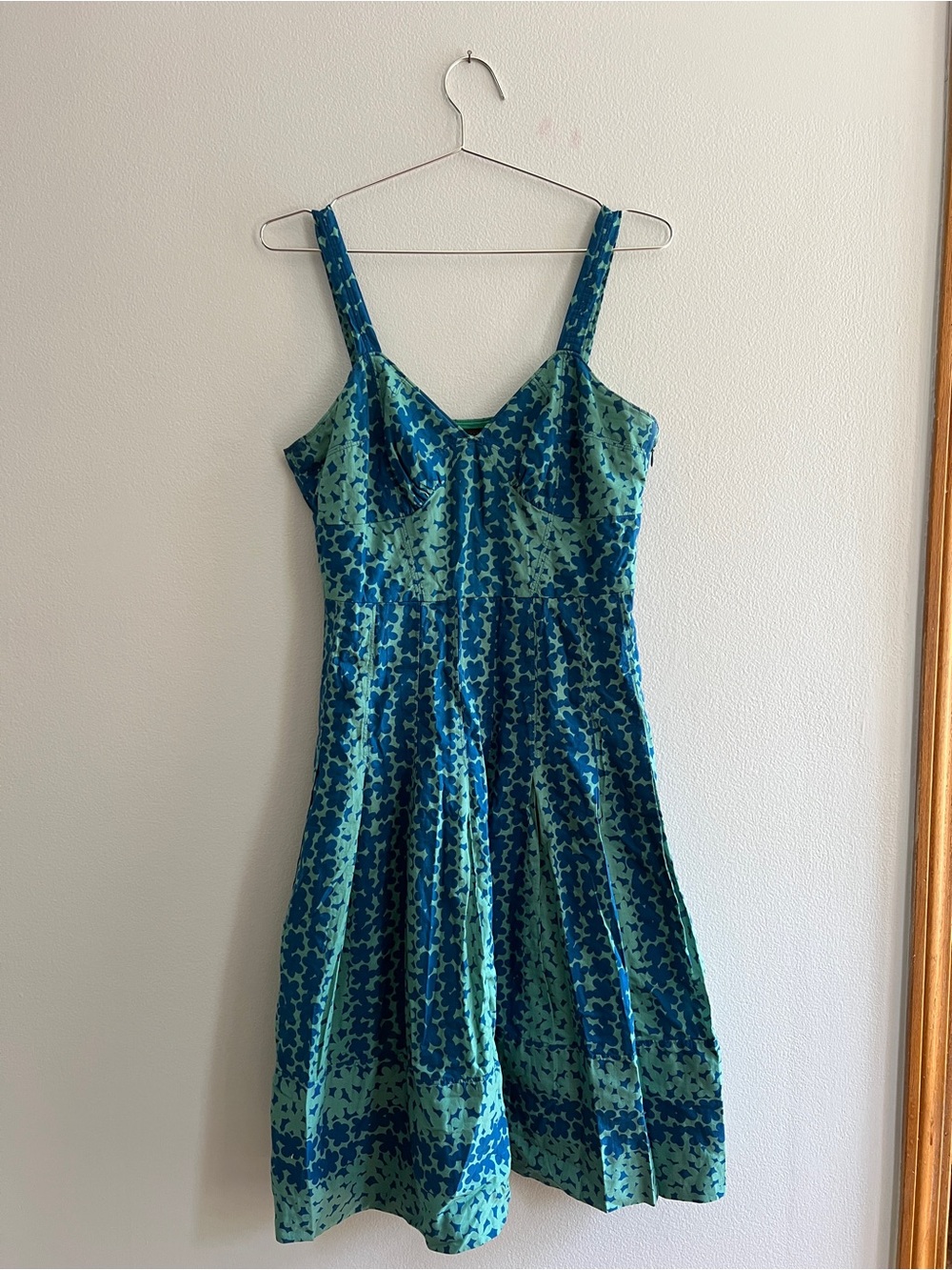 Marc Jacobs Y2K sleeveless summer dress size 6